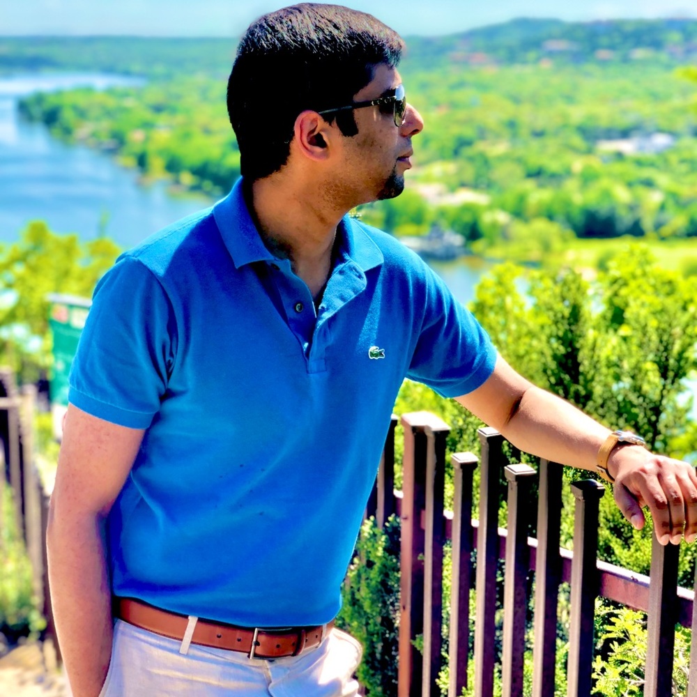 Meet your Posher, Clayton